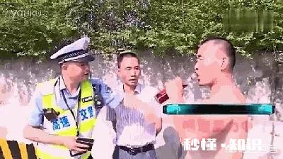 菏泽：驾驶员弃车跳河，原是醉驾司机想逃避检查, 你怎么看