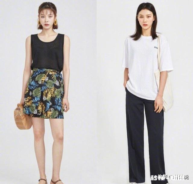 假胯宽适合什么类型的裤子