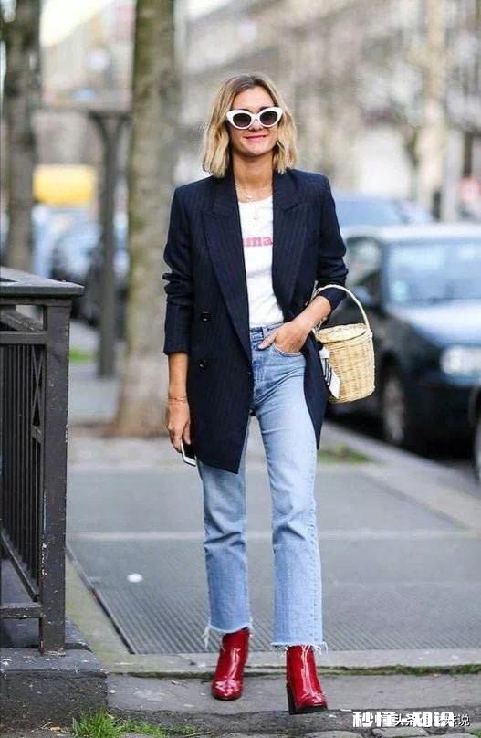 假胯宽适合什么类型的裤子