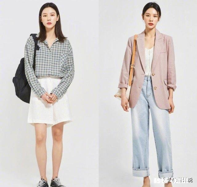 假胯宽适合什么类型的裤子