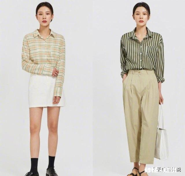 假胯宽适合什么类型的裤子