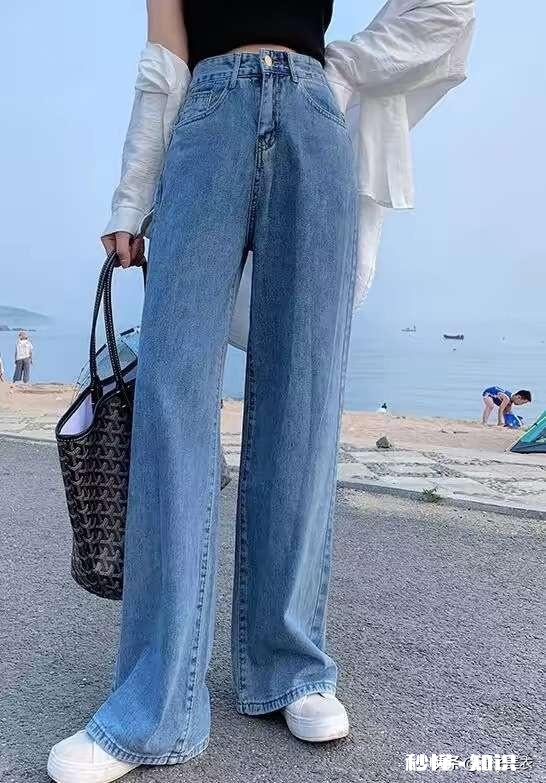 假胯宽适合什么类型的裤子