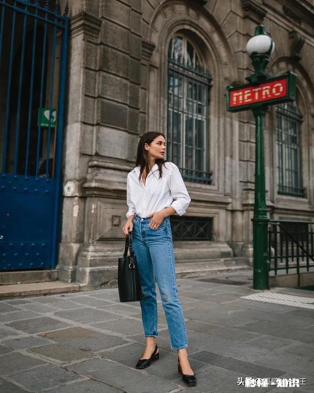 假胯宽适合什么类型的裤子