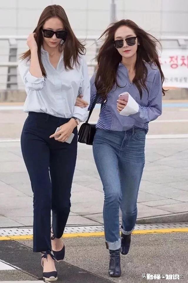 假胯宽适合什么类型的裤子