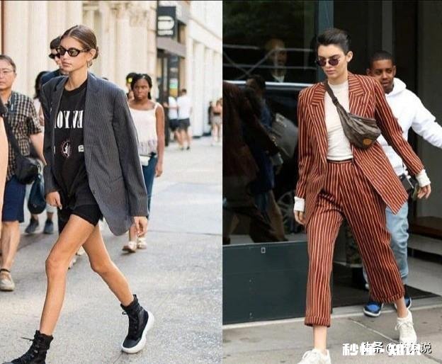 假胯宽适合什么类型的裤子