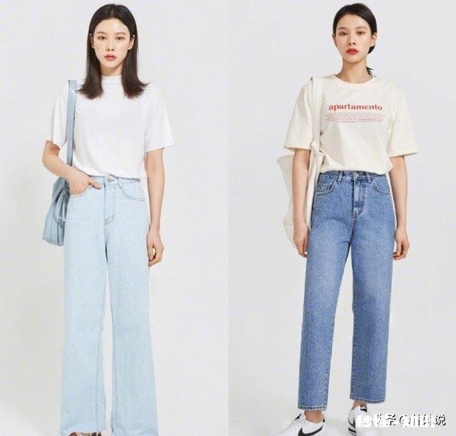 假胯宽适合什么类型的裤子