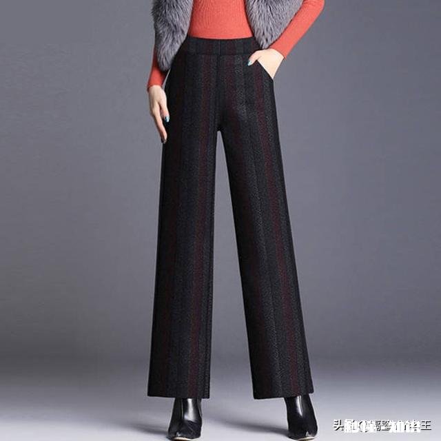 假胯宽适合什么类型的裤子