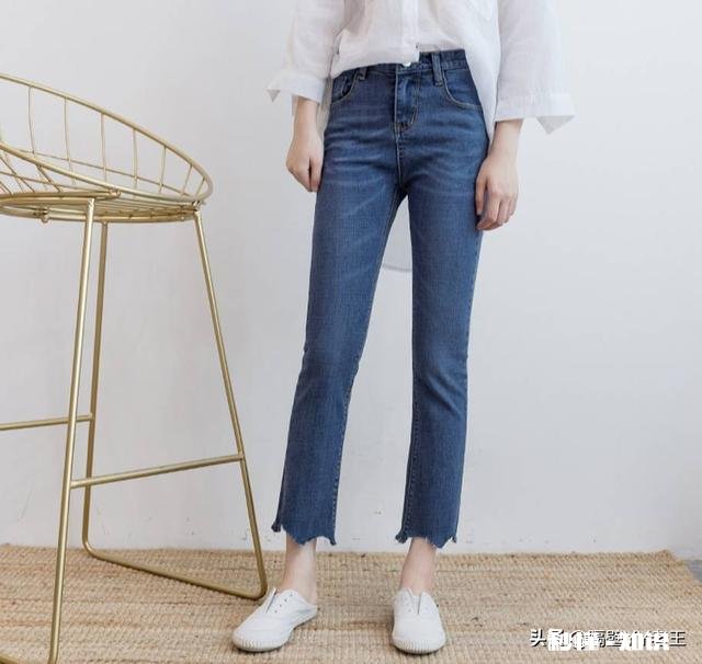 假胯宽适合什么类型的裤子
