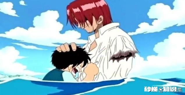 《海贼王》红发和鹰眼再决斗应该是谁能赢呢