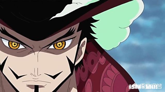 《海贼王》红发和鹰眼再决斗应该是谁能赢呢