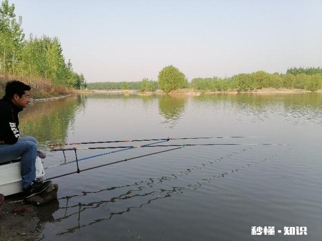 急流水野钓黄辣丁，用固定铅坠钓，还是跑铅坠钓好
