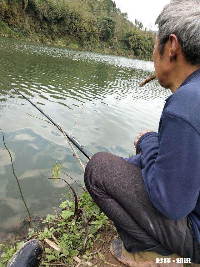 急流水野钓黄辣丁，用固定铅坠钓，还是跑铅坠钓好