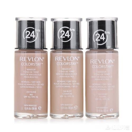 不脱妆，不暗沉，妆效持久的粉底有哪些好的品牌推荐