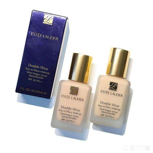 不脱妆，不暗沉，妆效持久的粉底有哪些好的品牌推荐