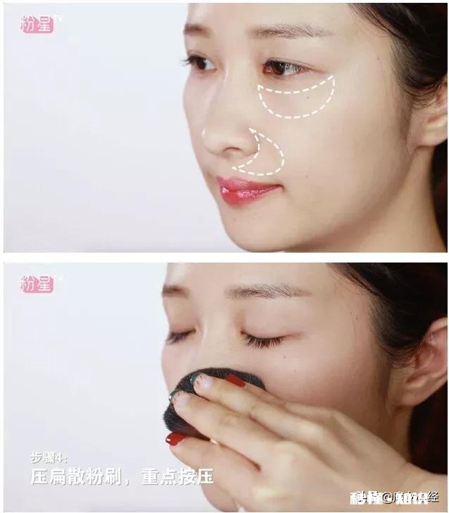 小姐姐们你们秋冬上气垫粉底都不卡粉吗，为什么我总是卡粉，怎么办