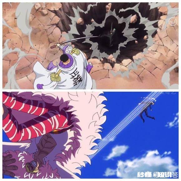 为什么新世界的四皇都想做海贼王，却好像互不侵犯，而路飞或者基德来到新世界就要打四皇