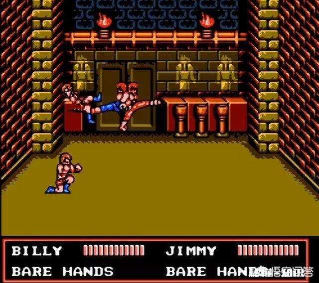 当年大家玩红白机游戏，都是怎么坑杀队友的