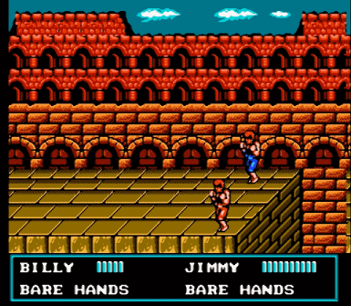 当年大家玩红白机游戏，都是怎么坑杀队友的