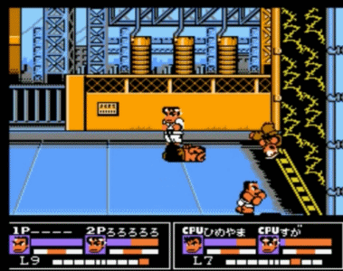 当年大家玩红白机游戏，都是怎么坑杀队友的