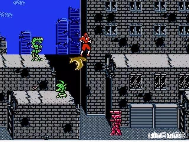 当年大家玩红白机游戏，都是怎么坑杀队友的