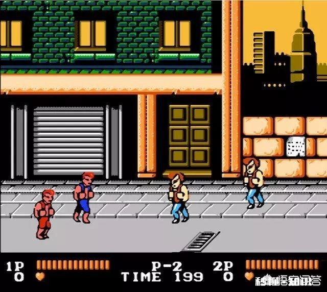 当年大家玩红白机游戏，都是怎么坑杀队友的