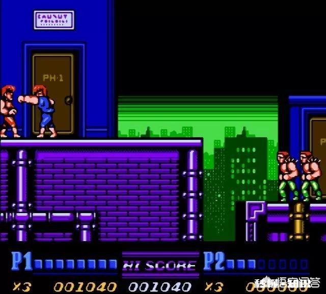 当年大家玩红白机游戏，都是怎么坑杀队友的