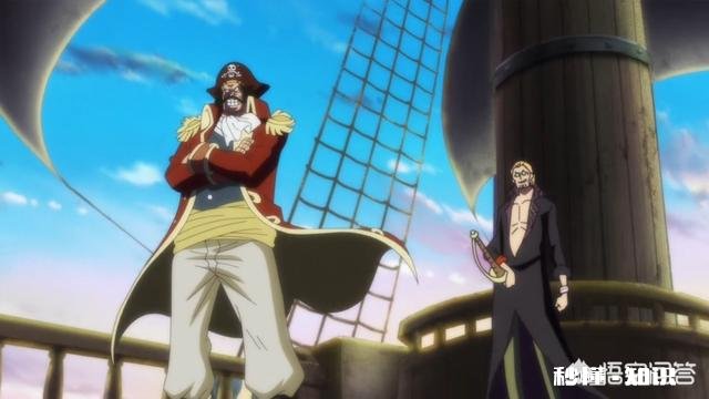 《海贼王》：罗杰没有吃恶魔果实悬赏都能超过凯多和白胡子，如果吃了果实会怎么样