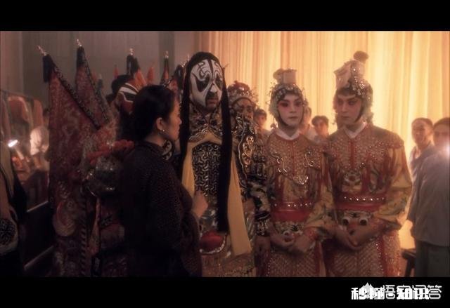 电影《霸王别姬》程蝶衣收养的小四，是什么原因让他变的那么恩将仇报