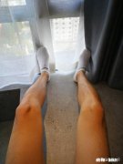 你当兵时穿的是哪种袜子