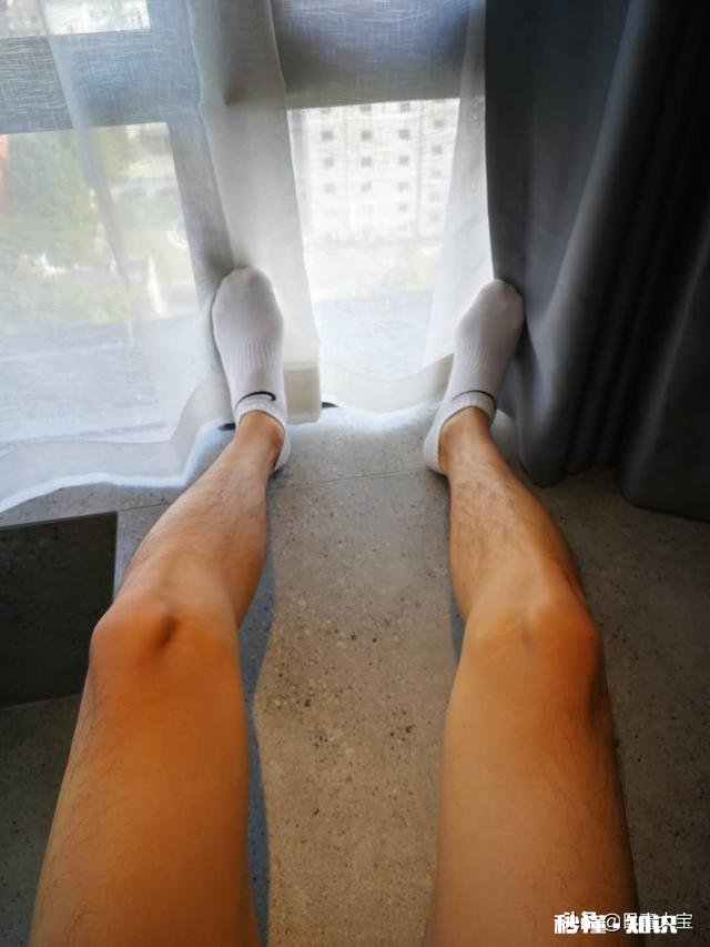 你当兵时穿的是哪种袜子