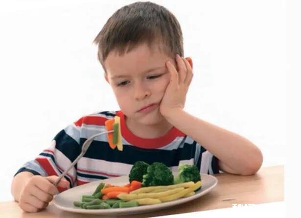 孩子挑食，不吃蔬菜，吃了蔬菜还反胃，怎么办