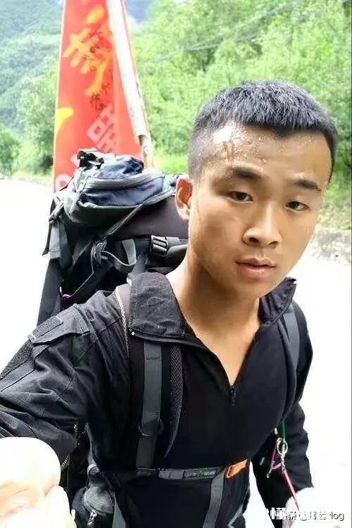 大冬天,有人冰天雪地单人徒步在西藏旅行,是真的假的您相信吗