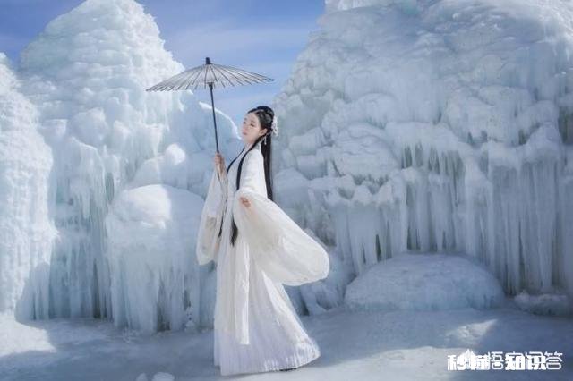 一句形容佳人的诗句是什么