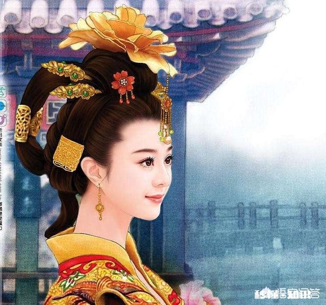 一句形容佳人的诗句是什么