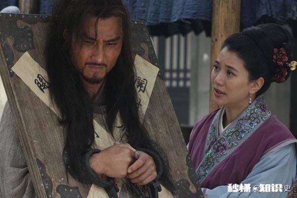 林冲当众休妻，这不是送于高衙内吗