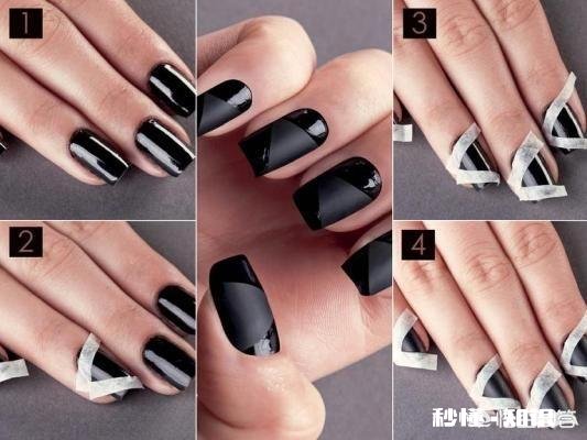 自己在家做美甲，有什么技巧或者需要注意的