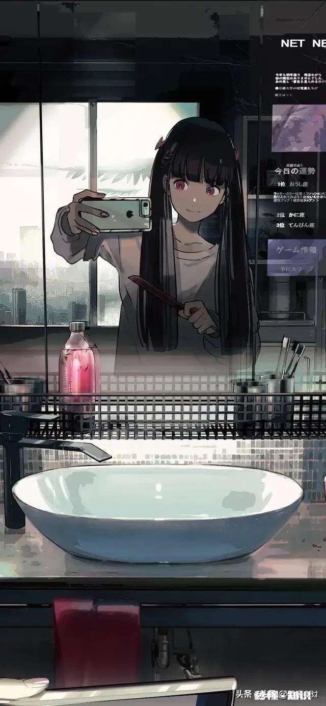 动漫的乐趣在哪里