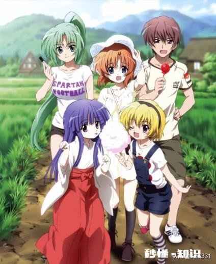 动漫的乐趣在哪里