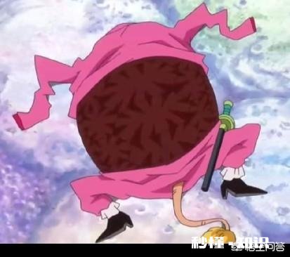 《海贼王》有哪些防御力极高的恶魔果实