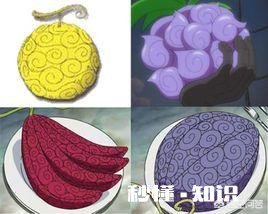《海贼王》有哪些防御力极高的恶魔果实