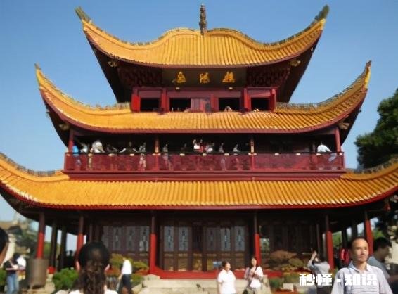 中国有哪些文化名楼由来是什么