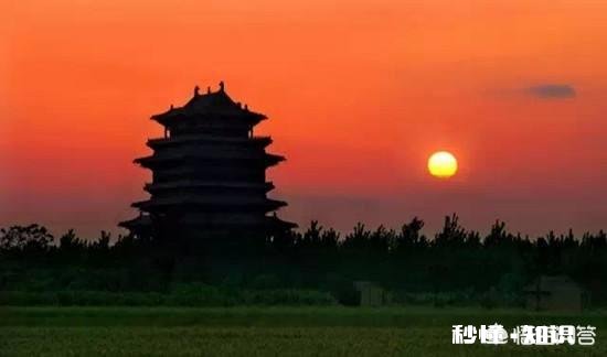 中国有哪些文化名楼由来是什么