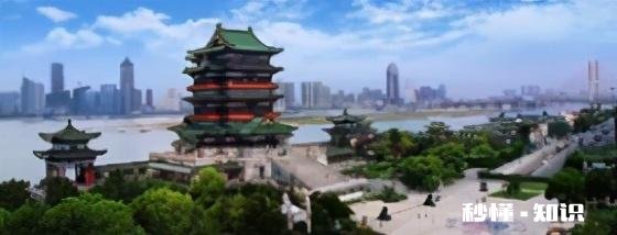 中国有哪些文化名楼由来是什么