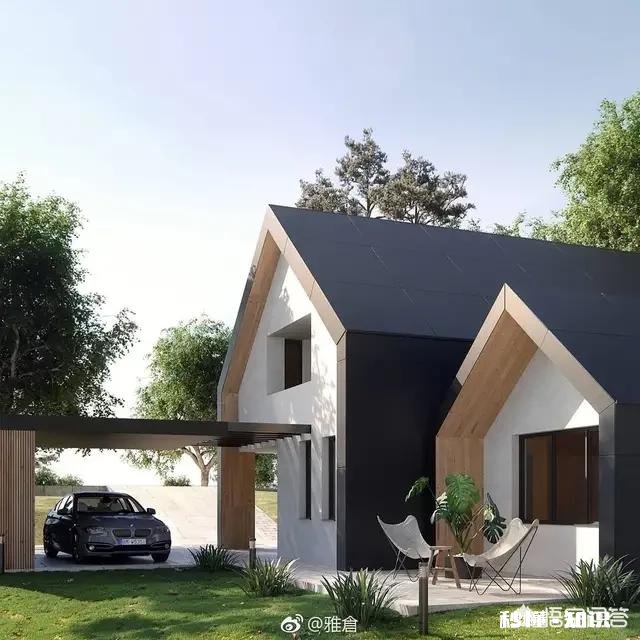 你手机里最美的房子图片是什么样的