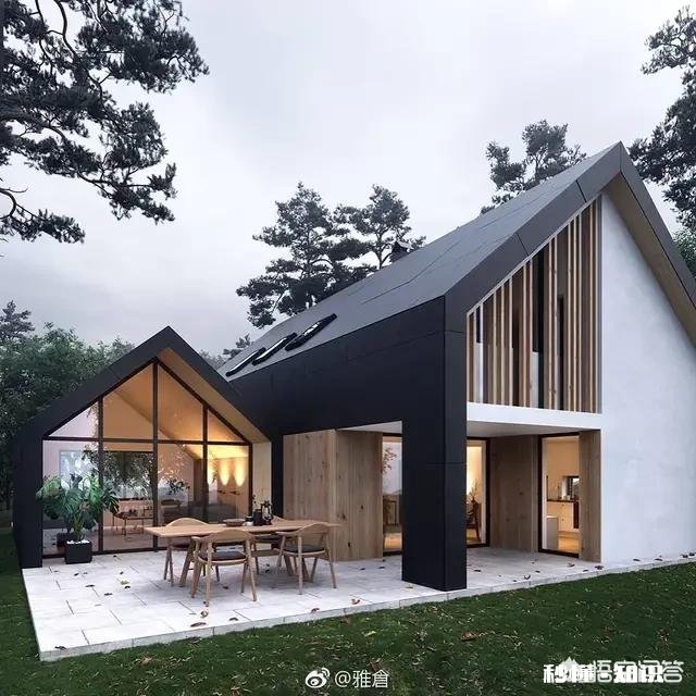 你手机里最美的房子图片是什么样的