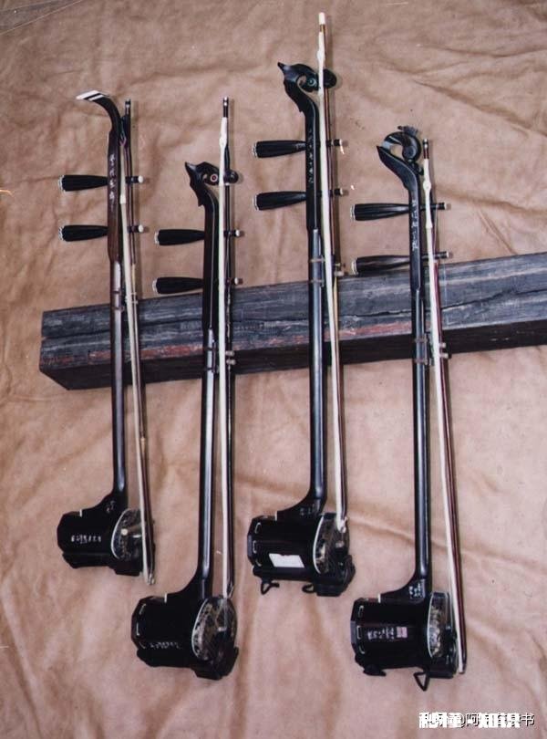 胡琴是什么时间产生的