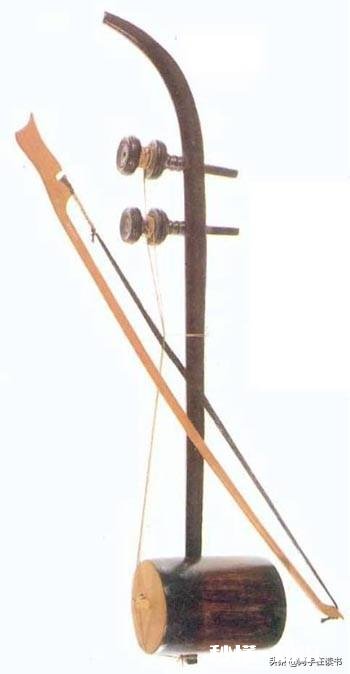 胡琴是什么时间产生的