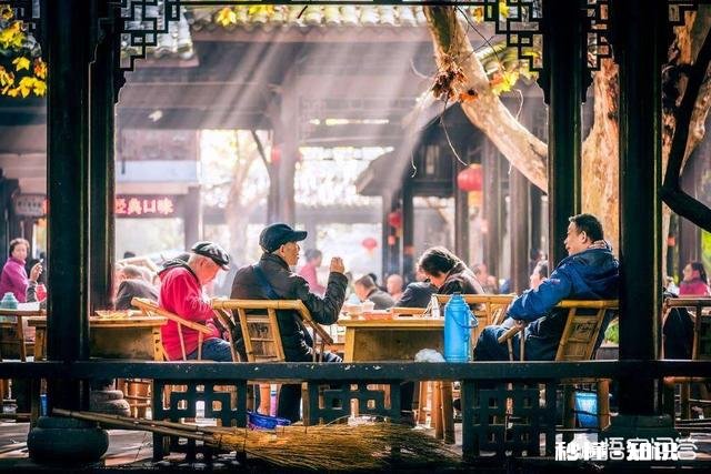 在你心中什么最能代表成都