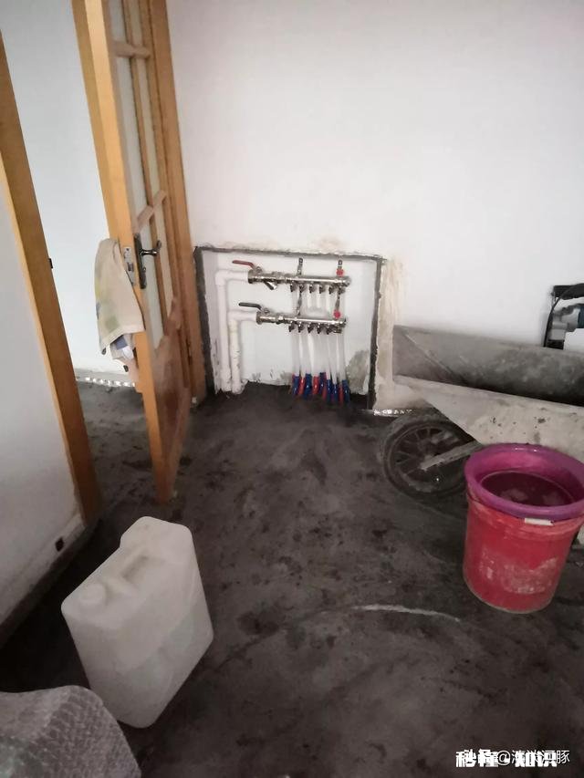 家里地暖不热，邻居家都热，怎么办