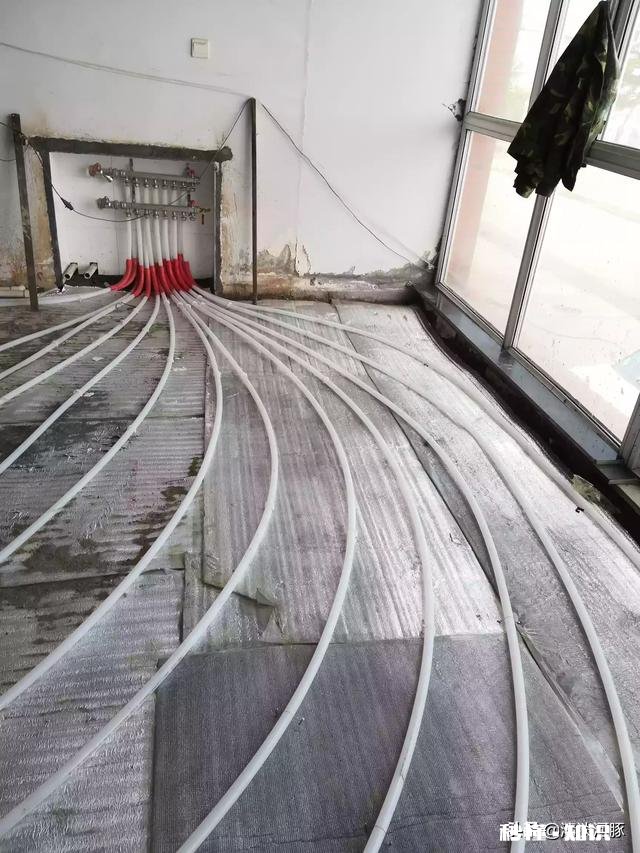 家里地暖不热，邻居家都热，怎么办